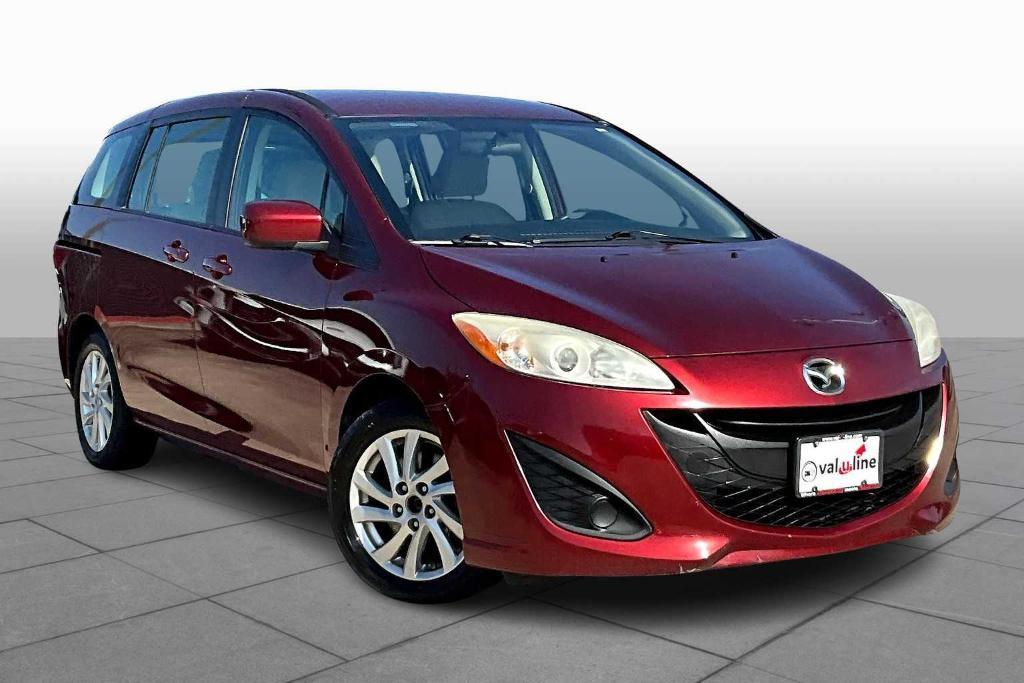 used 2012 Mazda Mazda5 car, priced at $5,700