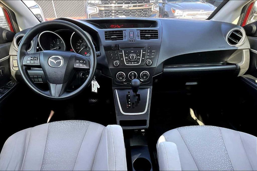 used 2012 Mazda Mazda5 car, priced at $5,700