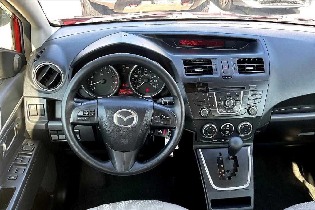 used 2012 Mazda Mazda5 car, priced at $5,700