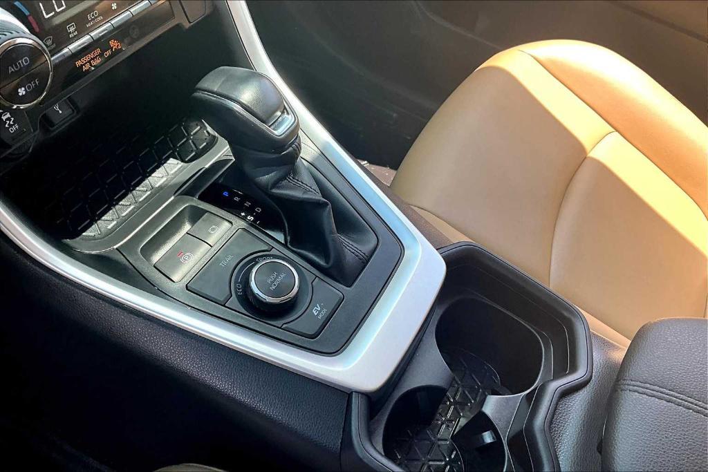used 2021 Toyota RAV4 Hybrid car, priced at $30,005