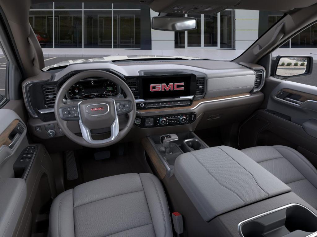 new 2025 GMC Sierra 1500 car, priced at $60,380