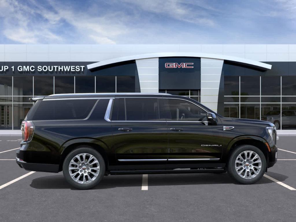 new 2026 GMC Yukon XL car, priced at $94,955