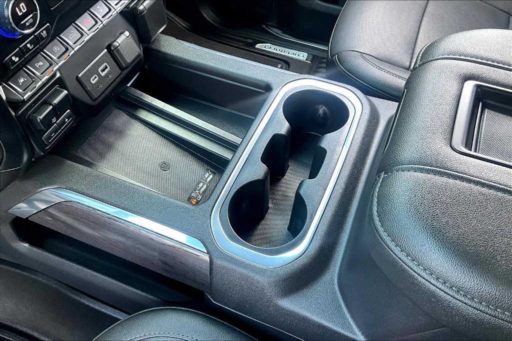 used 2022 Chevrolet Silverado 1500 Limited car, priced at $39,850