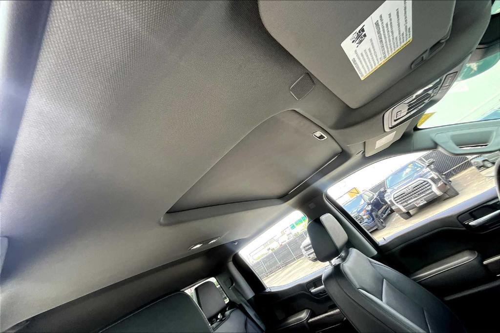 used 2022 Chevrolet Silverado 1500 Limited car, priced at $39,850