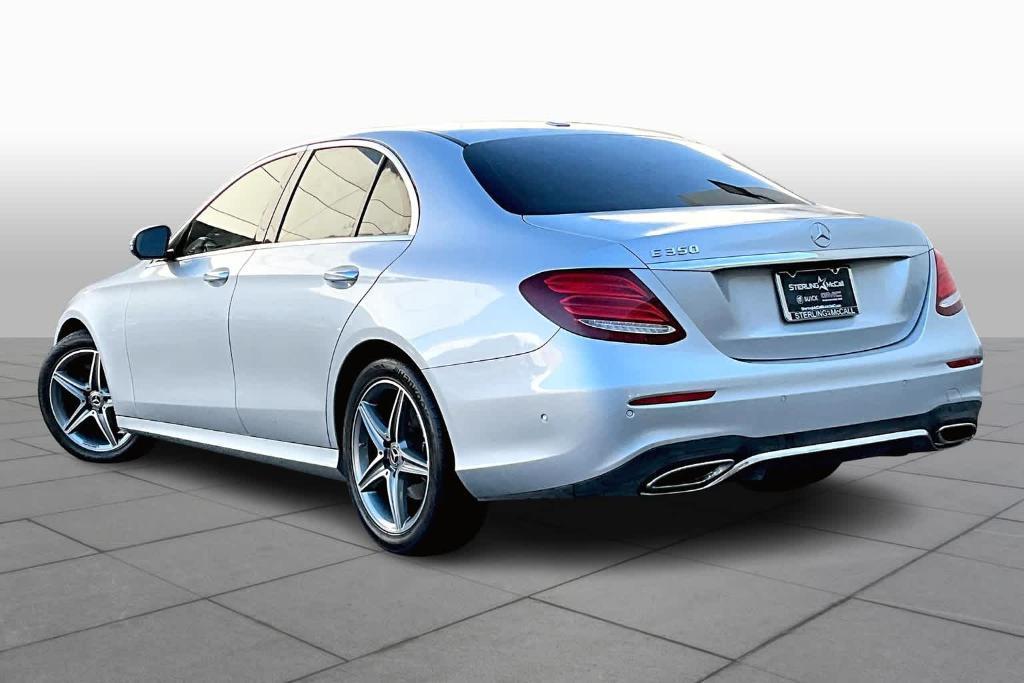 used 2020 Mercedes-Benz E-Class car, priced at $27,300