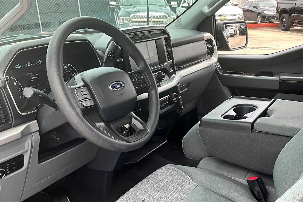 used 2023 Ford F-150 car, priced at $31,555