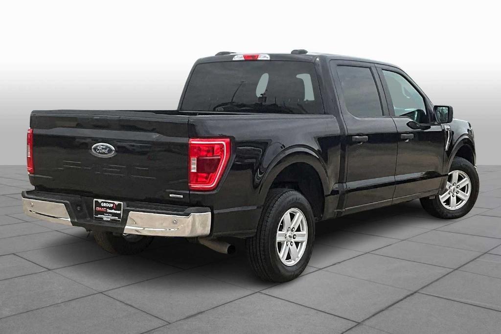 used 2023 Ford F-150 car, priced at $31,555