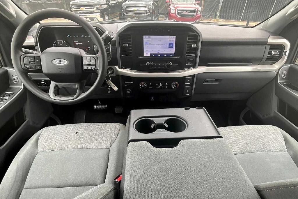 used 2023 Ford F-150 car, priced at $31,555
