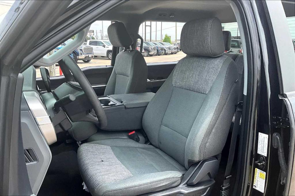 used 2023 Ford F-150 car, priced at $31,555