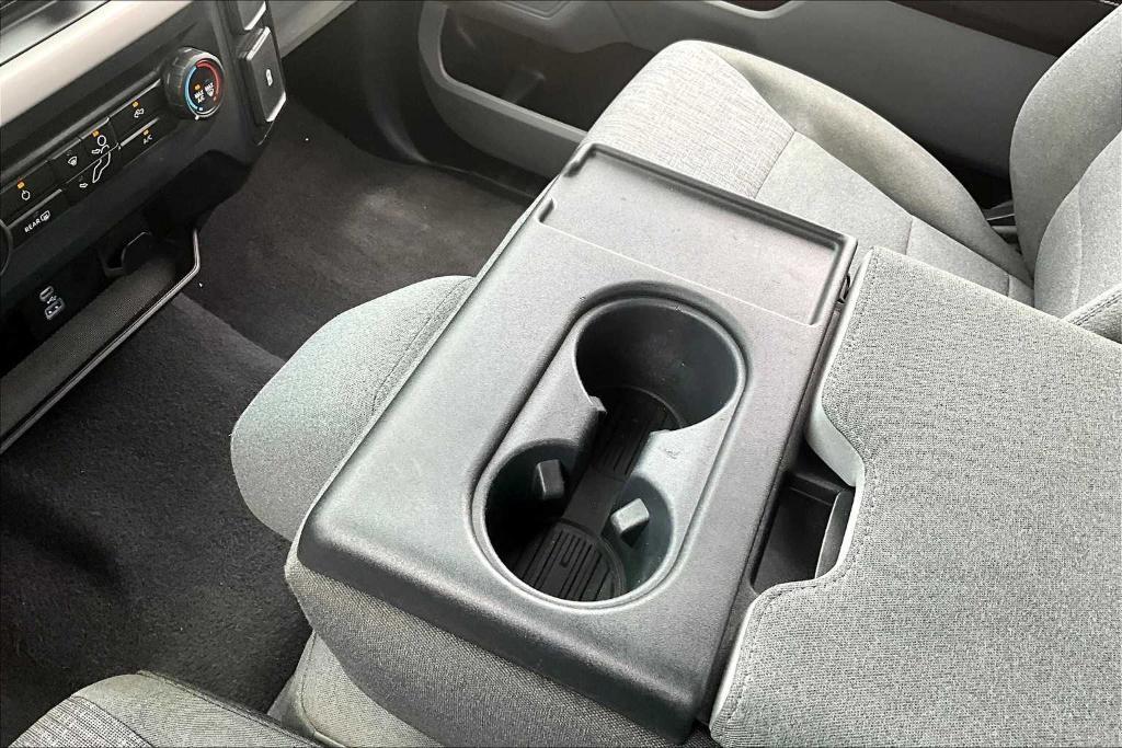 used 2023 Ford F-150 car, priced at $31,555