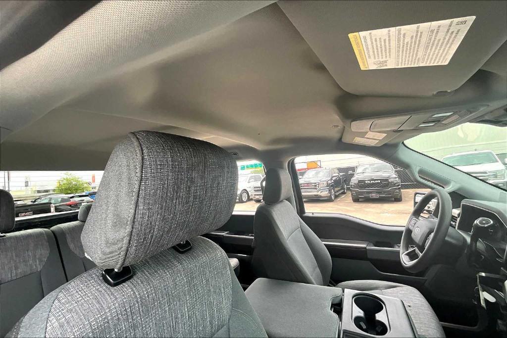 used 2023 Ford F-150 car, priced at $31,555
