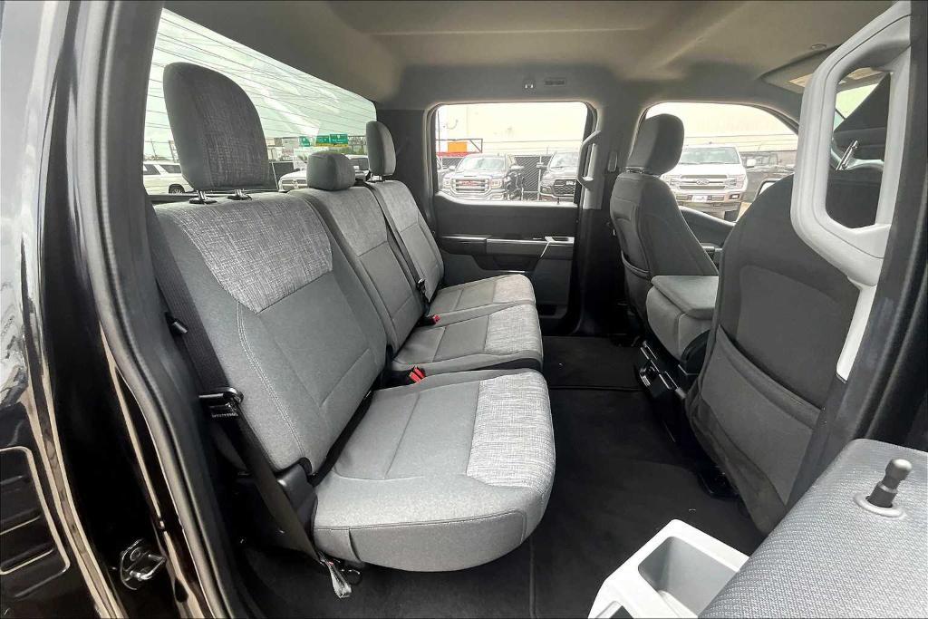 used 2023 Ford F-150 car, priced at $31,555