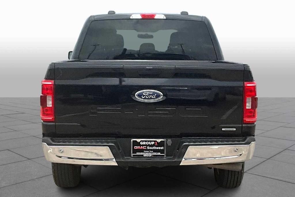 used 2023 Ford F-150 car, priced at $31,555