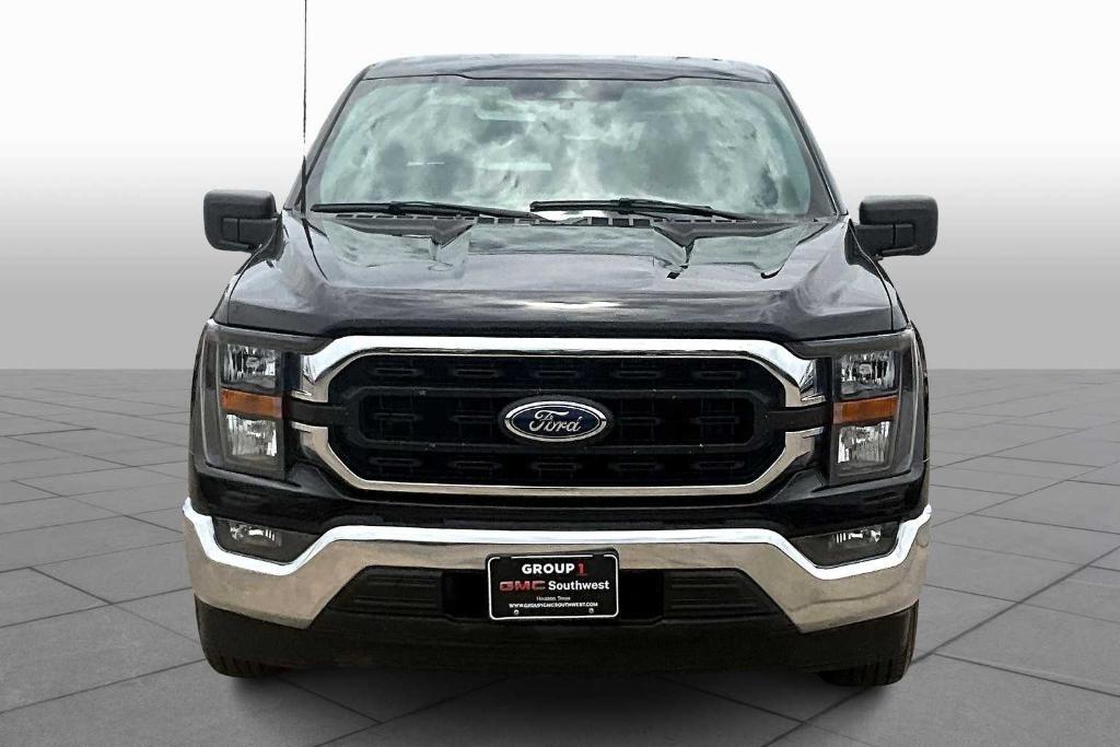 used 2023 Ford F-150 car, priced at $31,555