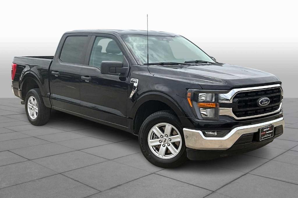 used 2023 Ford F-150 car, priced at $31,555