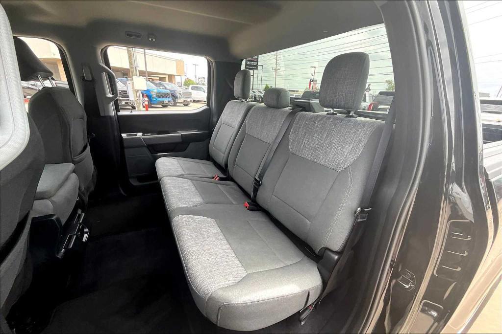 used 2023 Ford F-150 car, priced at $31,555