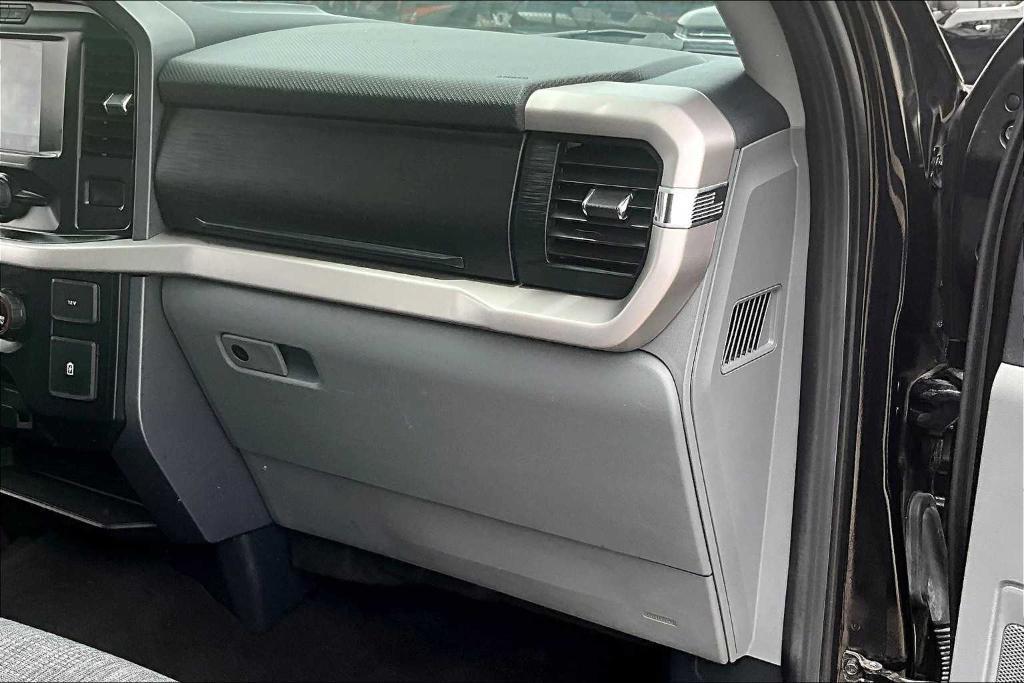 used 2023 Ford F-150 car, priced at $31,555