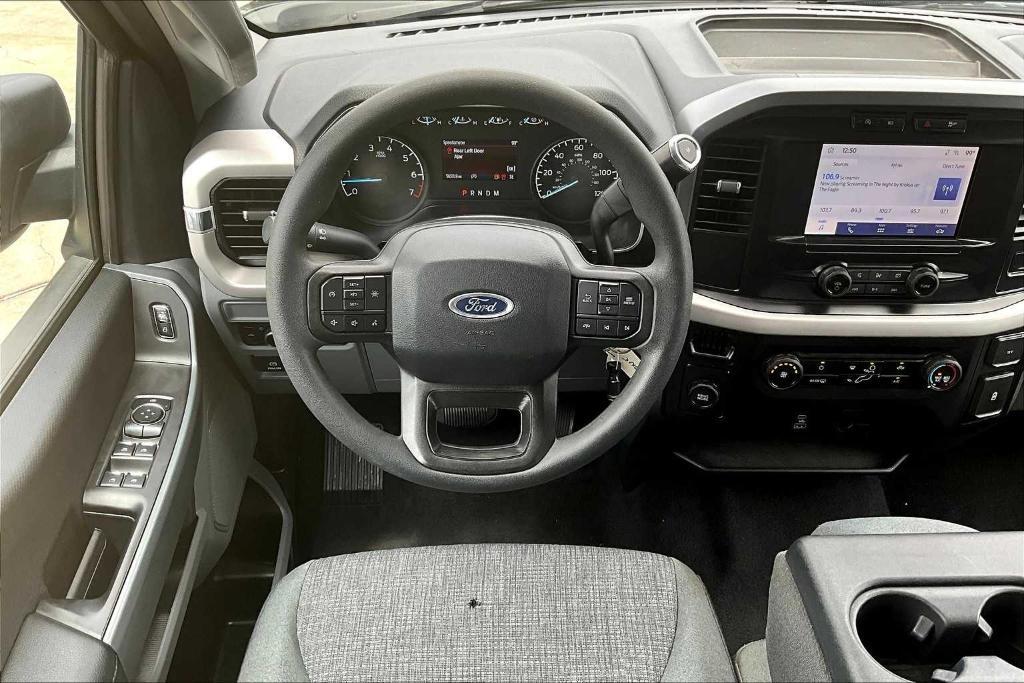 used 2023 Ford F-150 car, priced at $31,555