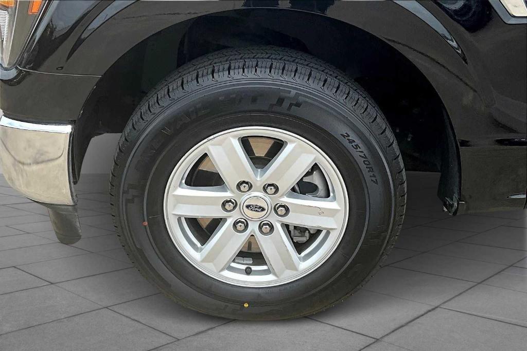 used 2023 Ford F-150 car, priced at $31,555