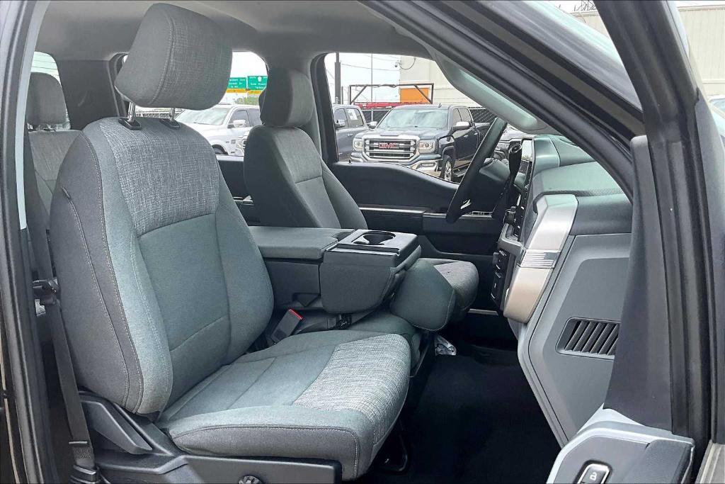 used 2023 Ford F-150 car, priced at $31,555