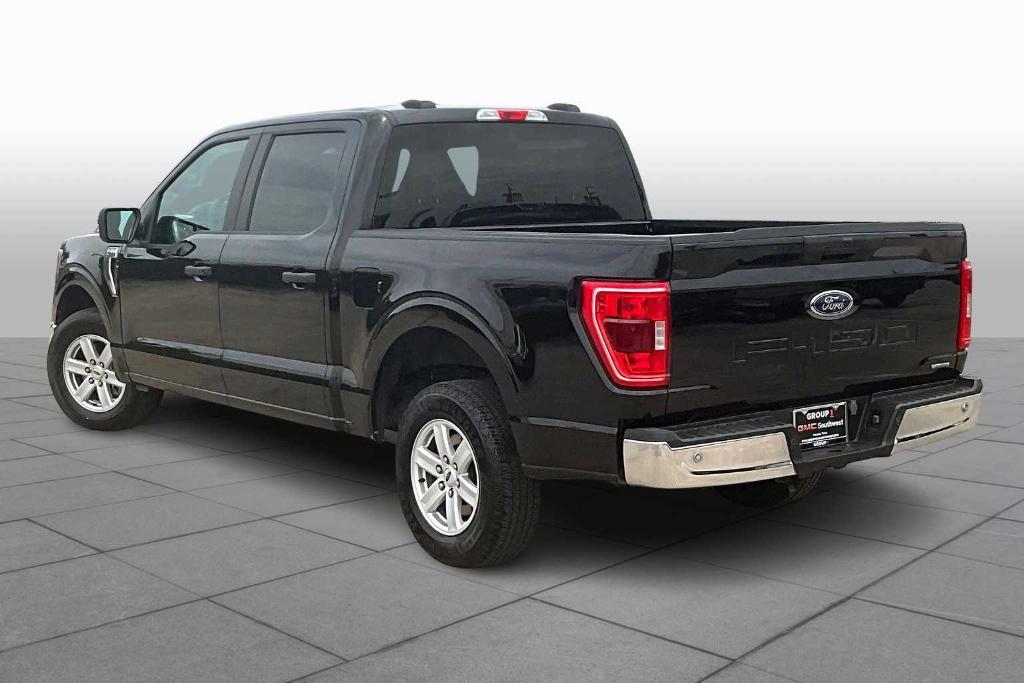 used 2023 Ford F-150 car, priced at $31,555