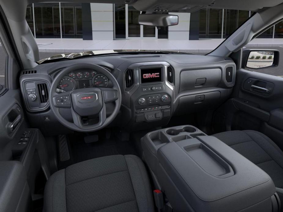 new 2025 GMC Sierra 1500 car, priced at $46,340