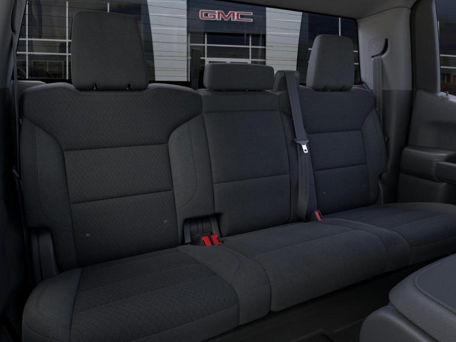 new 2025 GMC Sierra 1500 car, priced at $46,340