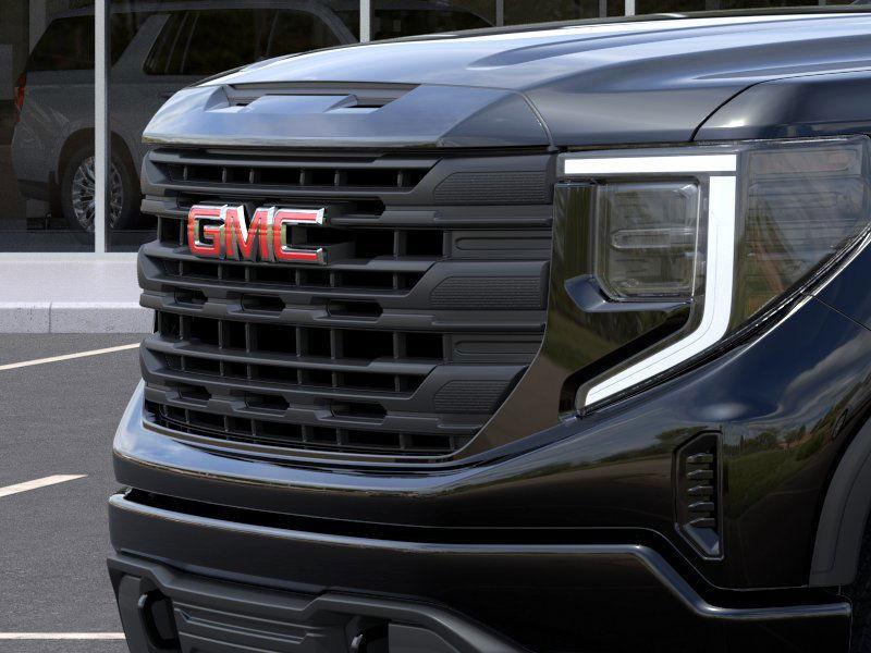 new 2025 GMC Sierra 1500 car, priced at $46,340