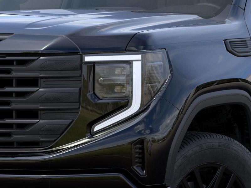 new 2025 GMC Sierra 1500 car, priced at $46,340