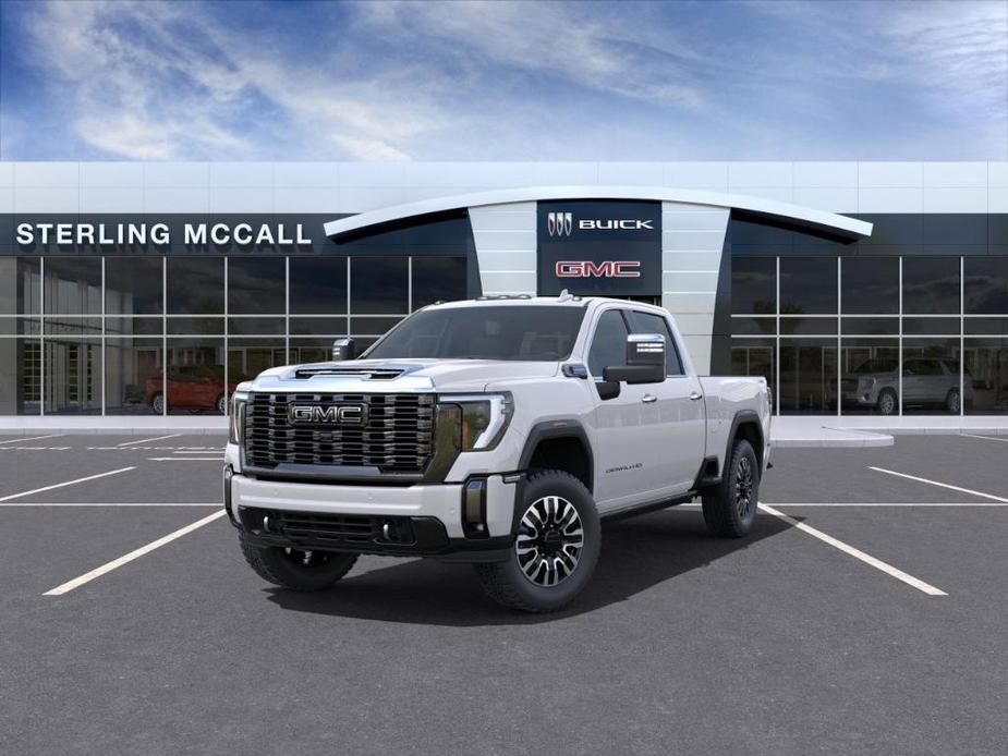 new 2025 GMC Sierra 2500 car, priced at $94,828