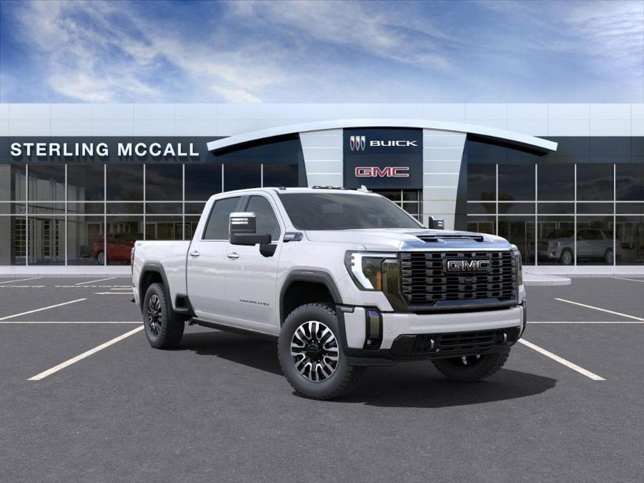 new 2025 GMC Sierra 2500 car, priced at $97,760