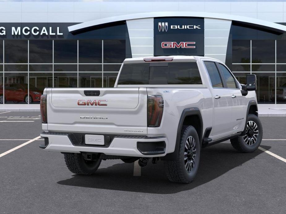 new 2025 GMC Sierra 2500 car, priced at $94,828