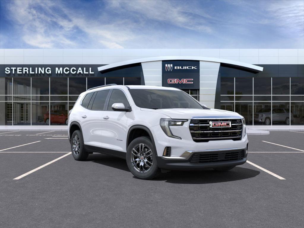 new 2025 GMC Acadia car, priced at $44,965