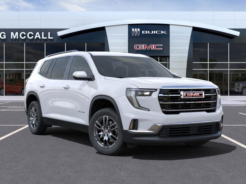 new 2025 GMC Acadia car, priced at $44,965