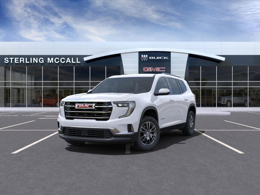 new 2025 GMC Acadia car, priced at $44,965