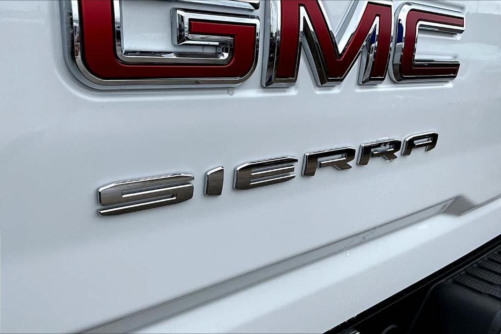 new 2024 GMC Sierra 2500 car, priced at $62,760