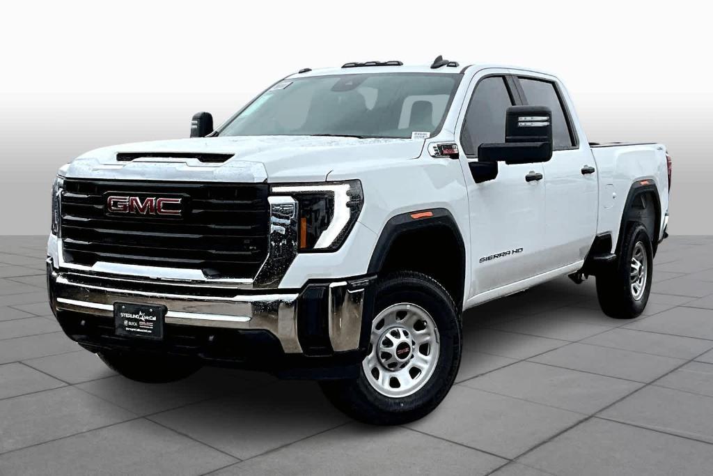 new 2024 GMC Sierra 2500 car, priced at $58,225