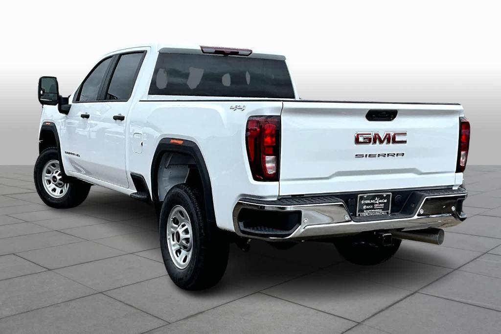 new 2024 GMC Sierra 2500 car, priced at $62,760