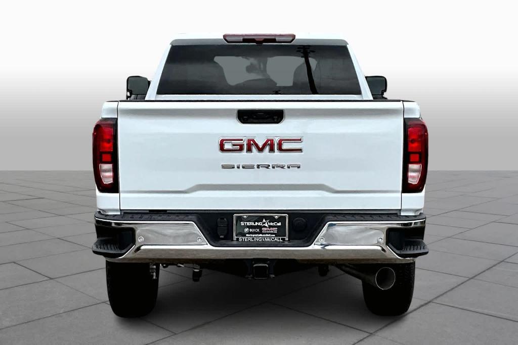 new 2024 GMC Sierra 2500 car, priced at $62,760