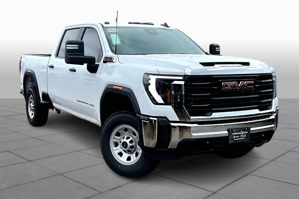 new 2024 GMC Sierra 2500 car, priced at $62,760