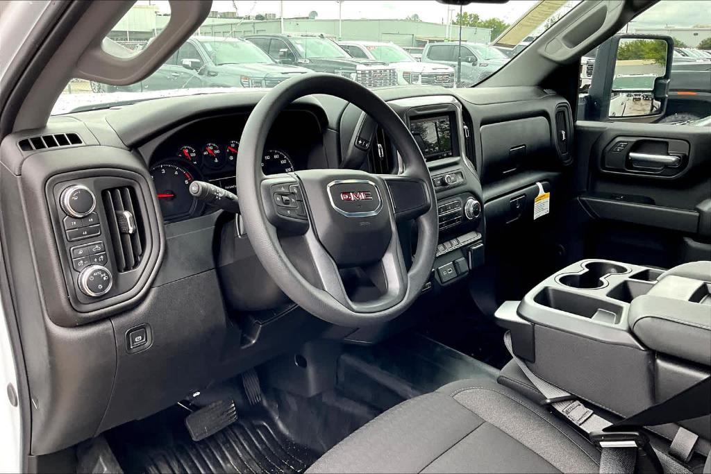 new 2024 GMC Sierra 2500 car, priced at $62,760