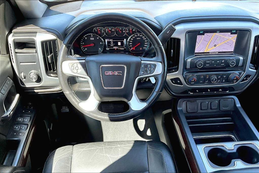 used 2018 GMC Sierra 1500 car, priced at $26,000