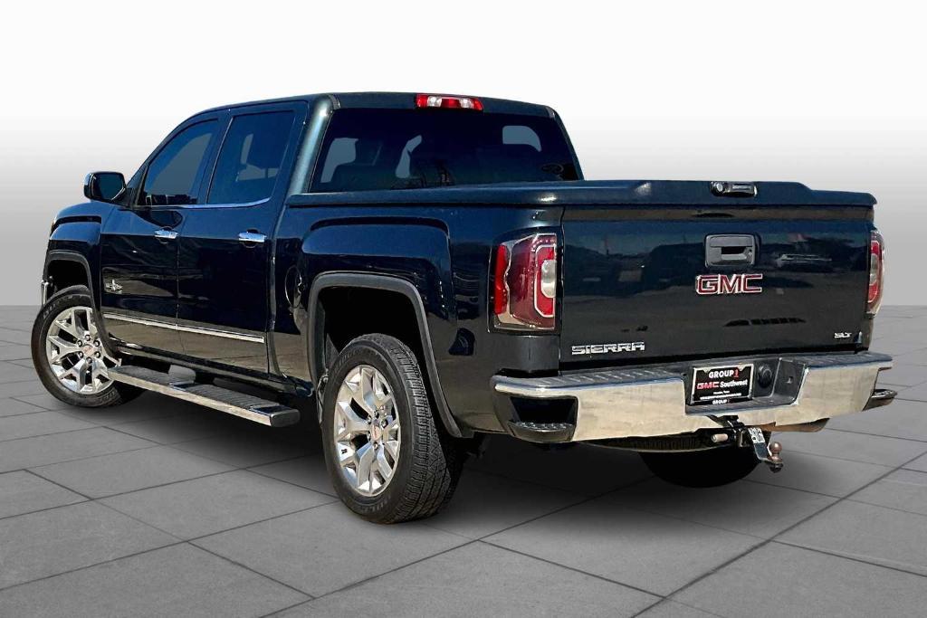 used 2018 GMC Sierra 1500 car, priced at $26,000