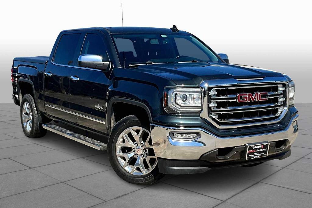 used 2018 GMC Sierra 1500 car, priced at $26,000