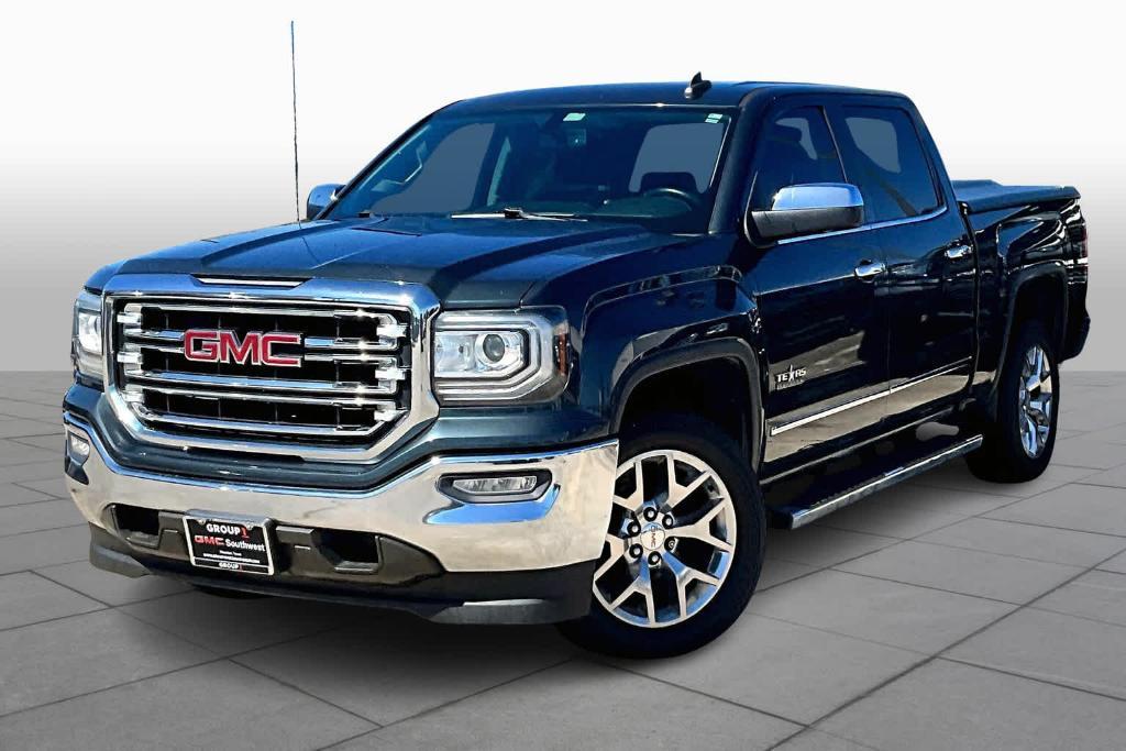 used 2018 GMC Sierra 1500 car, priced at $26,000