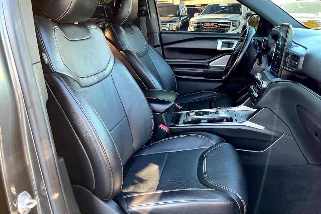 used 2020 Ford Explorer car, priced at $24,998