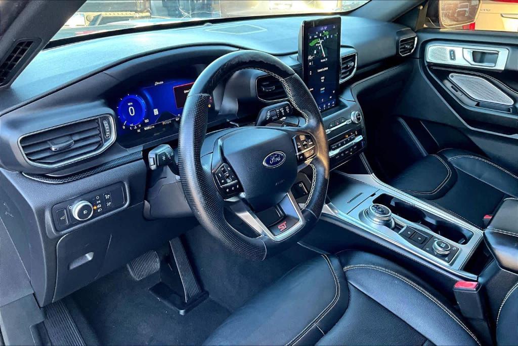 used 2020 Ford Explorer car, priced at $24,998