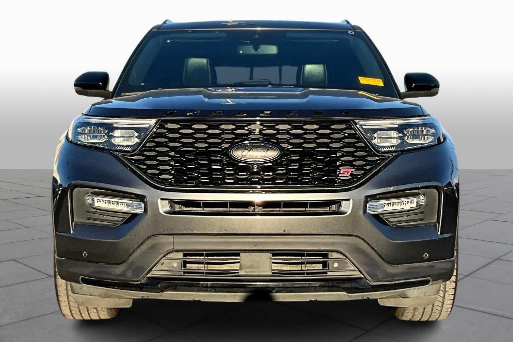 used 2020 Ford Explorer car, priced at $24,998