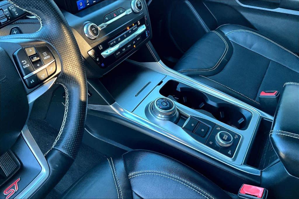 used 2020 Ford Explorer car, priced at $24,998