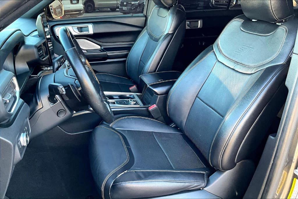 used 2020 Ford Explorer car, priced at $24,998